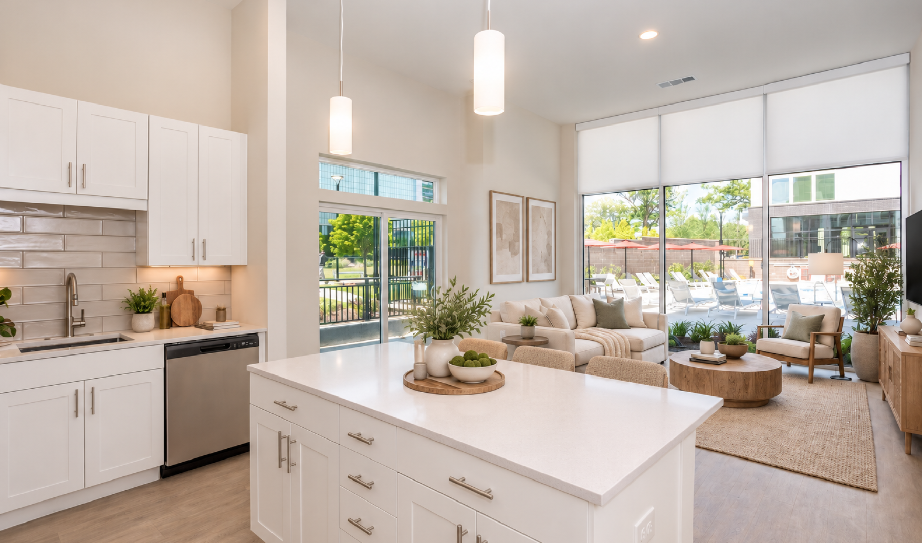 Luxury Apartments in Wilson, NC